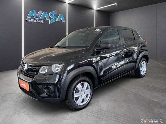 RENAULT KWID 1.0 12V SCE FLEX ZEN MANUAL